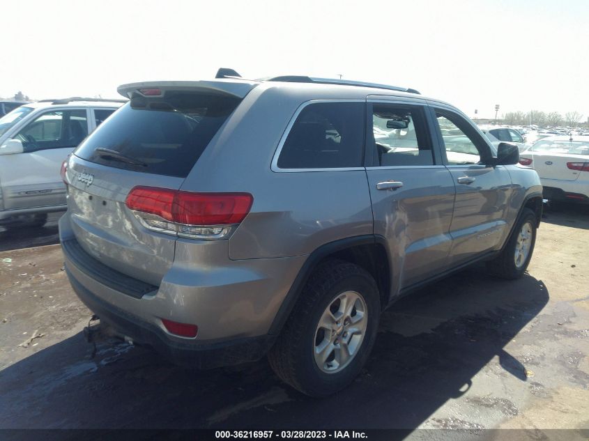 2014 JEEP GRAND CHEROKEE LAREDO/ALTITUDE - 1C4RJFAG7EC150275