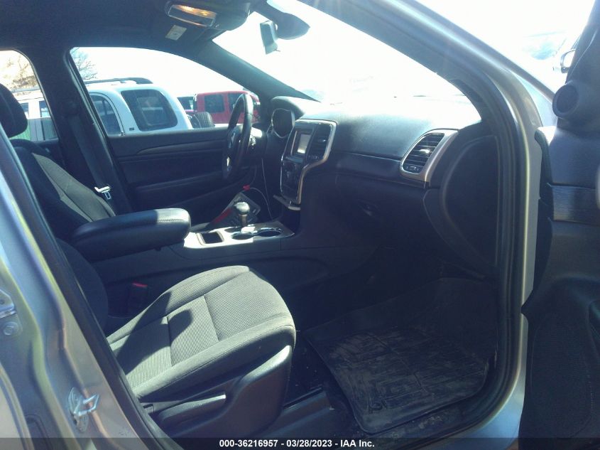2014 JEEP GRAND CHEROKEE LAREDO/ALTITUDE - 1C4RJFAG7EC150275