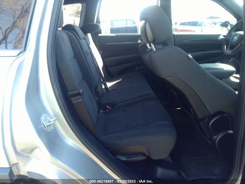 2014 JEEP GRAND CHEROKEE LAREDO/ALTITUDE - 1C4RJFAG7EC150275