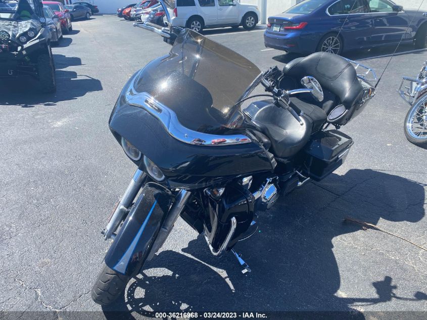 2013 HARLEY-DAVIDSON FLTRU ROAD GLIDE ULTRA - 1HD1KGM10DB658145