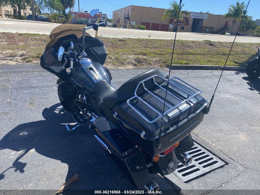 2013 HARLEY-DAVIDSON FLTRU ROAD GLIDE ULTRA - 1HD1KGM10DB658145