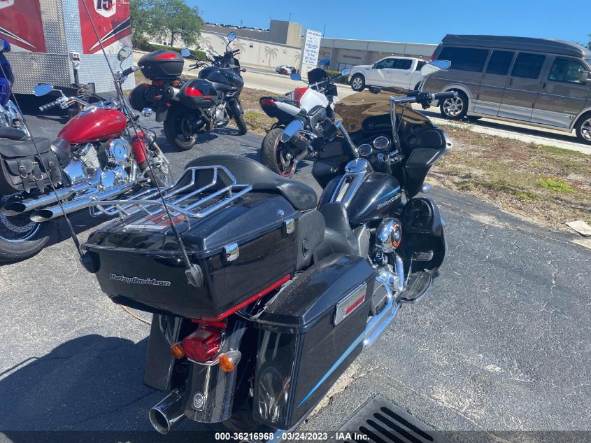 2013 HARLEY-DAVIDSON FLTRU ROAD GLIDE ULTRA - 1HD1KGM10DB658145