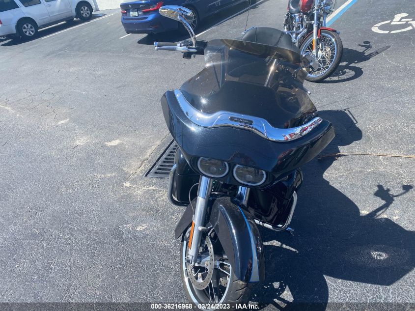 2013 HARLEY-DAVIDSON FLTRU ROAD GLIDE ULTRA - 1HD1KGM10DB658145