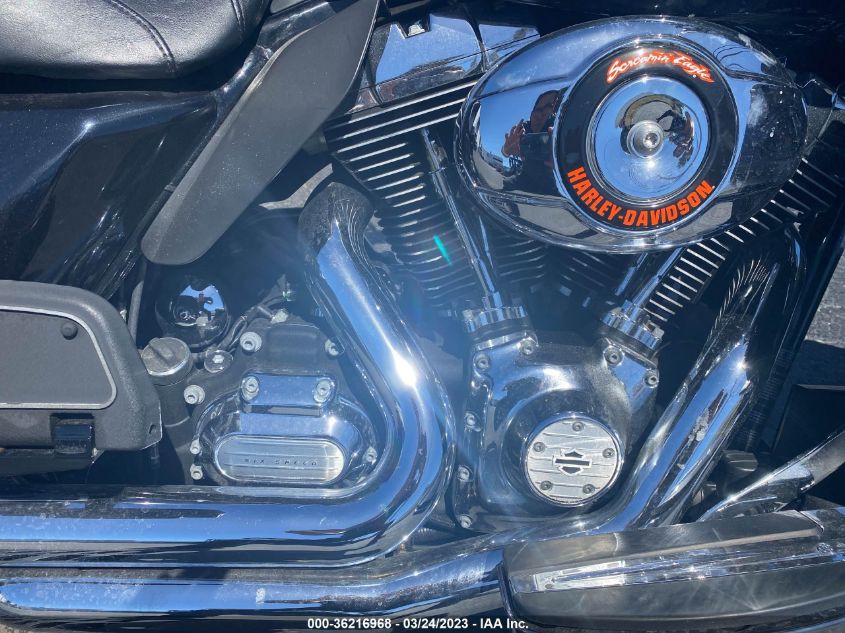 2013 HARLEY-DAVIDSON FLTRU ROAD GLIDE ULTRA - 1HD1KGM10DB658145