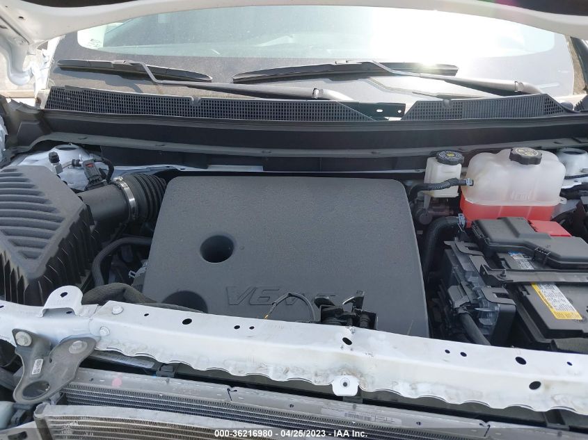 2021 CHEVROLET TRAVERSE LS - 1GNERFKW4MJ271425