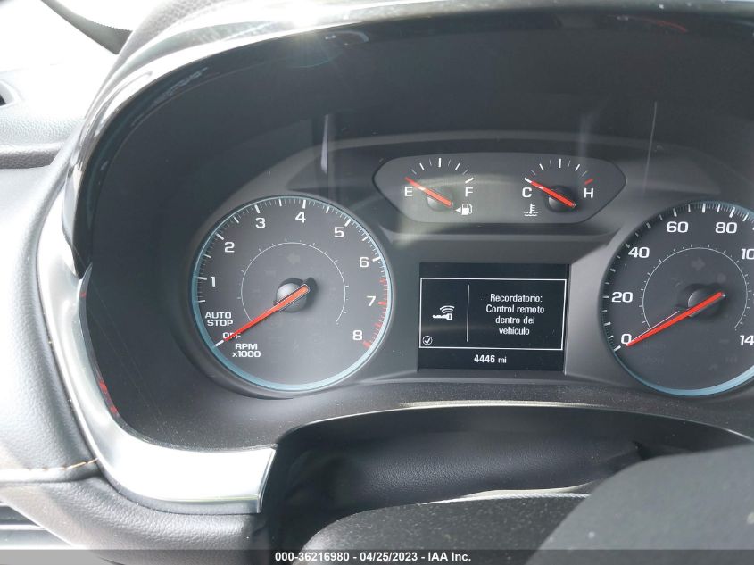 2021 CHEVROLET TRAVERSE LS - 1GNERFKW4MJ271425