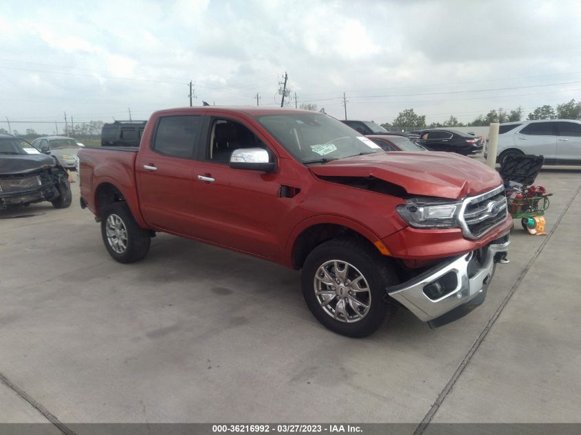 2022 FORD RANGER XL/XLT/LARIAT - 1FTER4FH2NLD24752