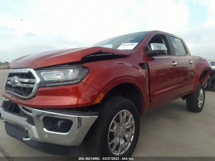 2022 FORD RANGER XL/XLT/LARIAT - 1FTER4FH2NLD24752