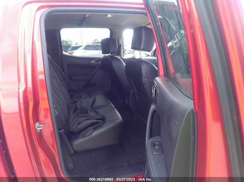 2022 FORD RANGER XL/XLT/LARIAT - 1FTER4FH2NLD24752