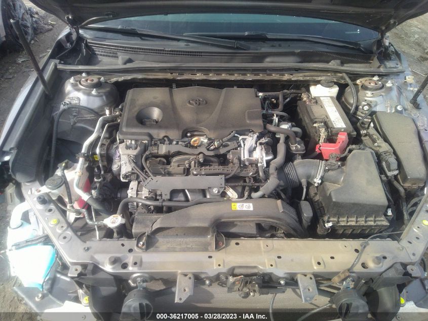 2019 TOYOTA CAMRY LE/SE/XLE/L - 4T1B11HKXKU197767