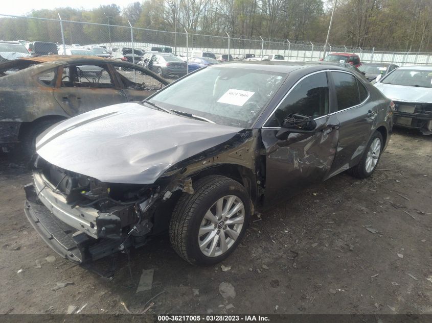 2019 TOYOTA CAMRY LE/SE/XLE/L - 4T1B11HKXKU197767