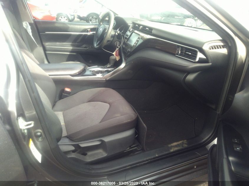 2019 TOYOTA CAMRY LE/SE/XLE/L - 4T1B11HKXKU197767
