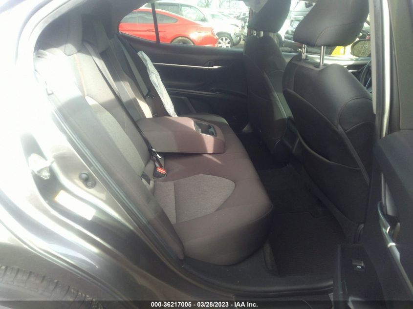 2019 TOYOTA CAMRY LE/SE/XLE/L - 4T1B11HKXKU197767