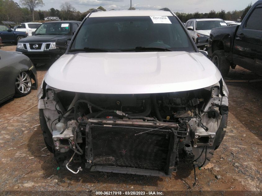 2013 FORD EXPLORER XLT - 1FM5K8D83DGB05364