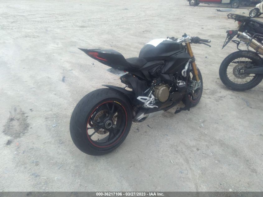 2014 DUCATI SUPERBIKE 1199 PANIGALE/S ZDM14BPW2EB019583