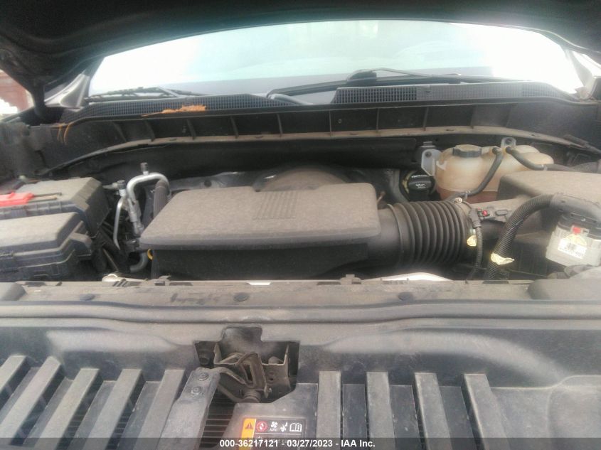 2020 CHEVROLET SILVERADO 1500 HIGH COUNTRY - 3GCUYHED3LG422090