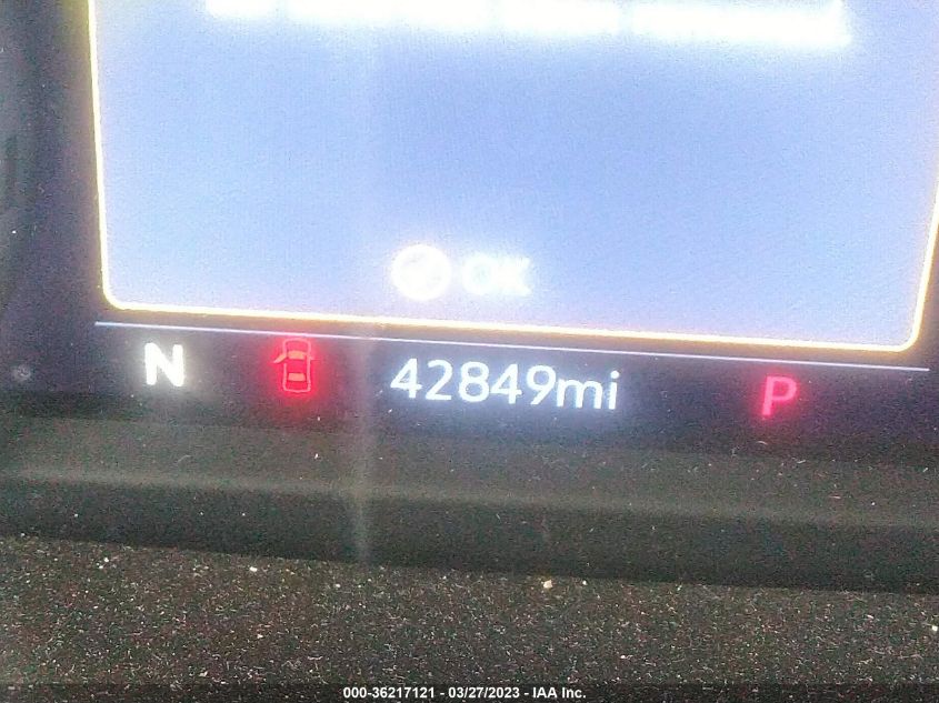 2020 CHEVROLET SILVERADO 1500 HIGH COUNTRY - 3GCUYHED3LG422090