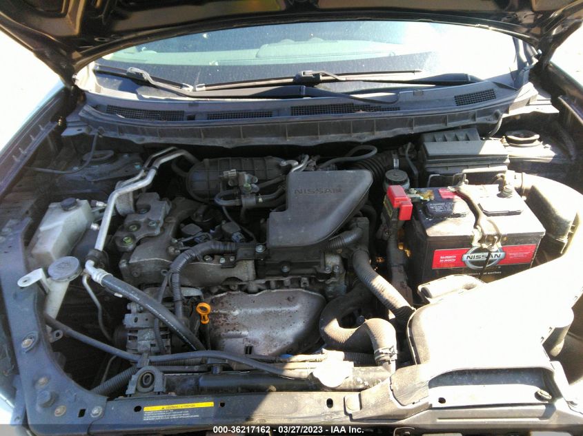 2013 NISSAN ROGUE SV - JN8AS5MV8DW629739