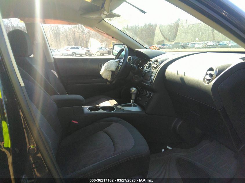 2013 NISSAN ROGUE SV - JN8AS5MV8DW629739