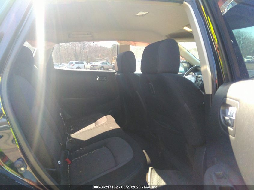 2013 NISSAN ROGUE SV - JN8AS5MV8DW629739