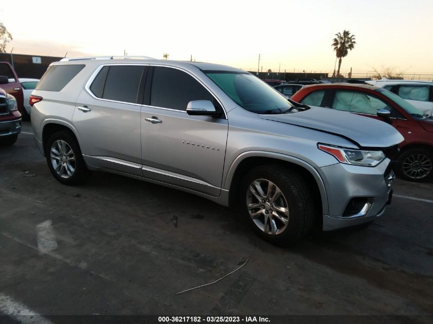 2019 CHEVROLET TRAVERSE HIGH COUNTRY - 1GNEVJKW2KJ188328