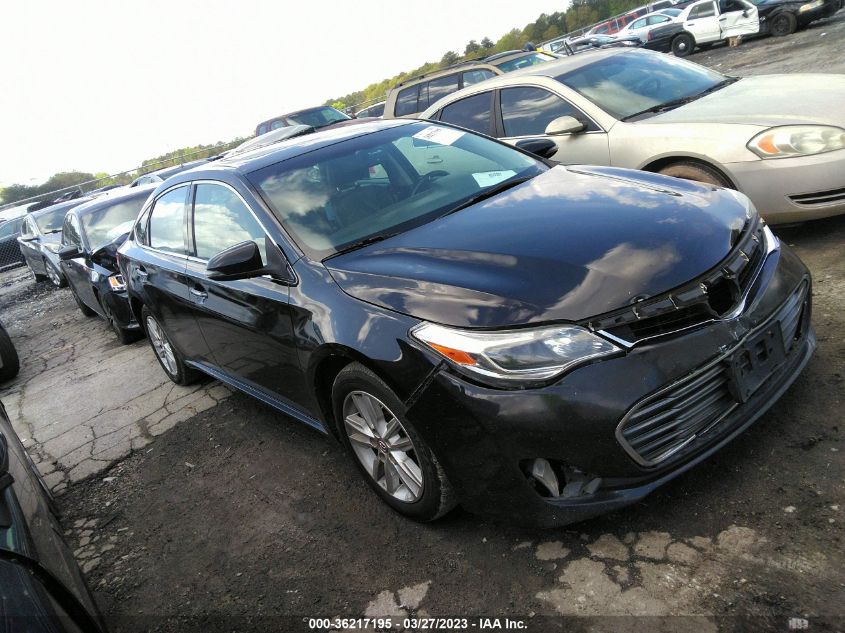 2015 TOYOTA AVALON LIMITED - 4T1BK1EB4FU174461