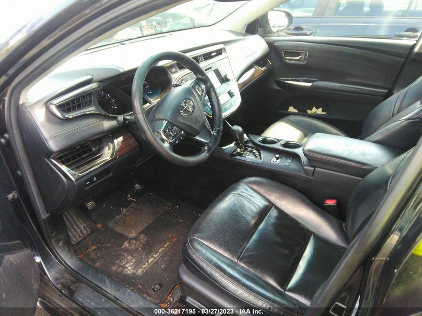 2015 TOYOTA AVALON LIMITED - 4T1BK1EB4FU174461