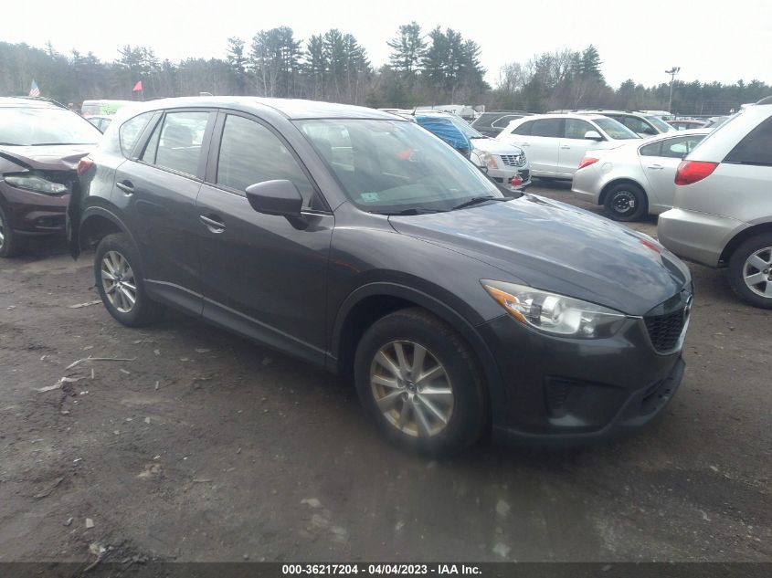 2014 MAZDA CX-5 SPORT - JM3KE4BE0E0417269