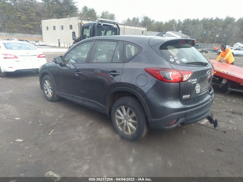 2014 MAZDA CX-5 SPORT - JM3KE4BE0E0417269