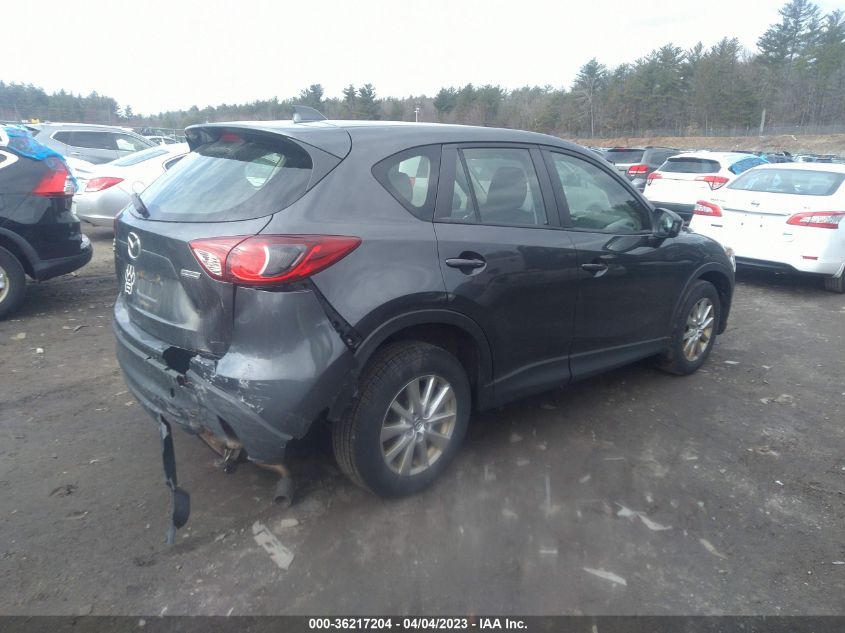 2014 MAZDA CX-5 SPORT - JM3KE4BE0E0417269