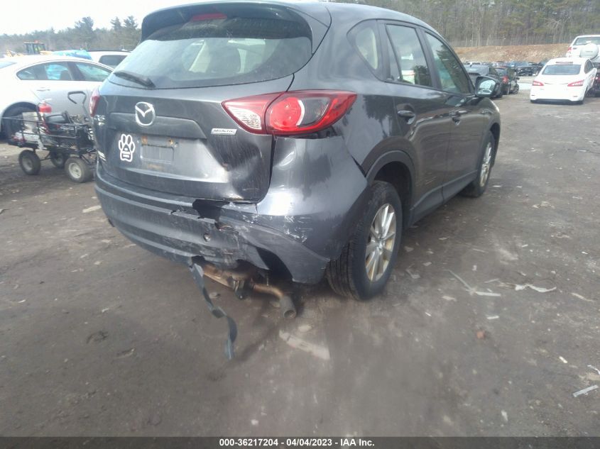 2014 MAZDA CX-5 SPORT - JM3KE4BE0E0417269