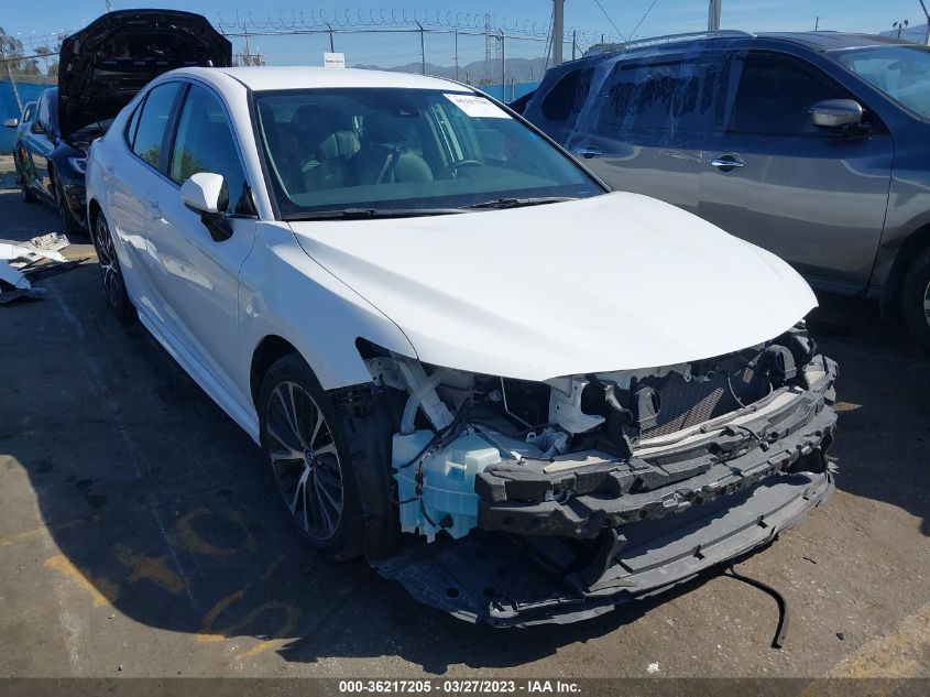 2019 TOYOTA CAMRY LE/SE/XLE/L - 4T1B11HK4KU824186