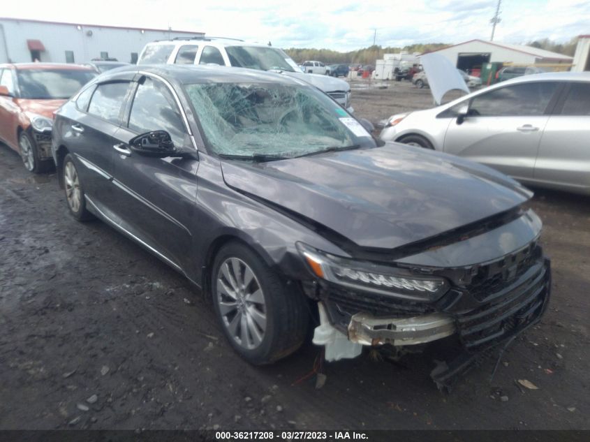 2018 HONDA ACCORD SEDAN TOURING 2.0T - 1HGCV2F97JA044610