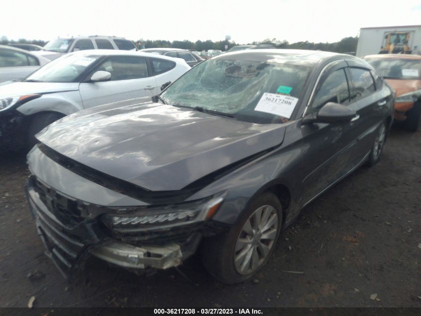 2018 HONDA ACCORD SEDAN TOURING 2.0T - 1HGCV2F97JA044610