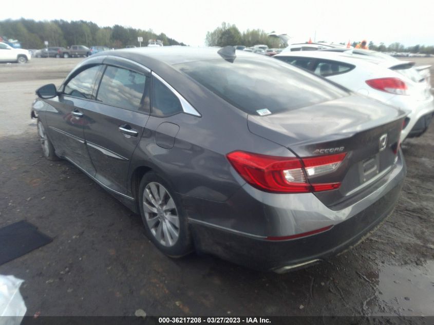 2018 HONDA ACCORD SEDAN TOURING 2.0T - 1HGCV2F97JA044610
