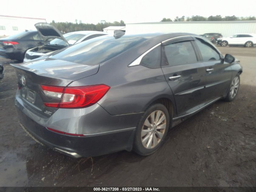 2018 HONDA ACCORD SEDAN TOURING 2.0T - 1HGCV2F97JA044610