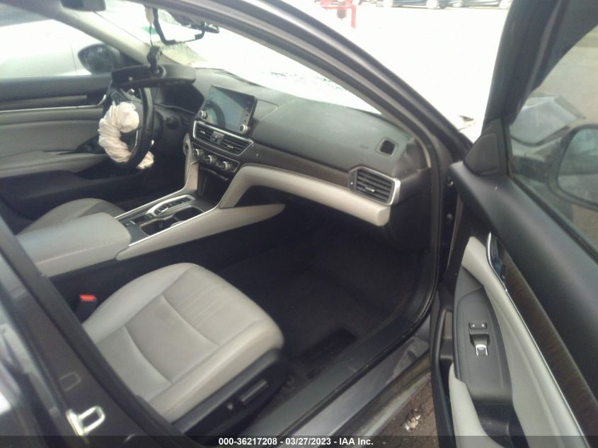 2018 HONDA ACCORD SEDAN TOURING 2.0T - 1HGCV2F97JA044610