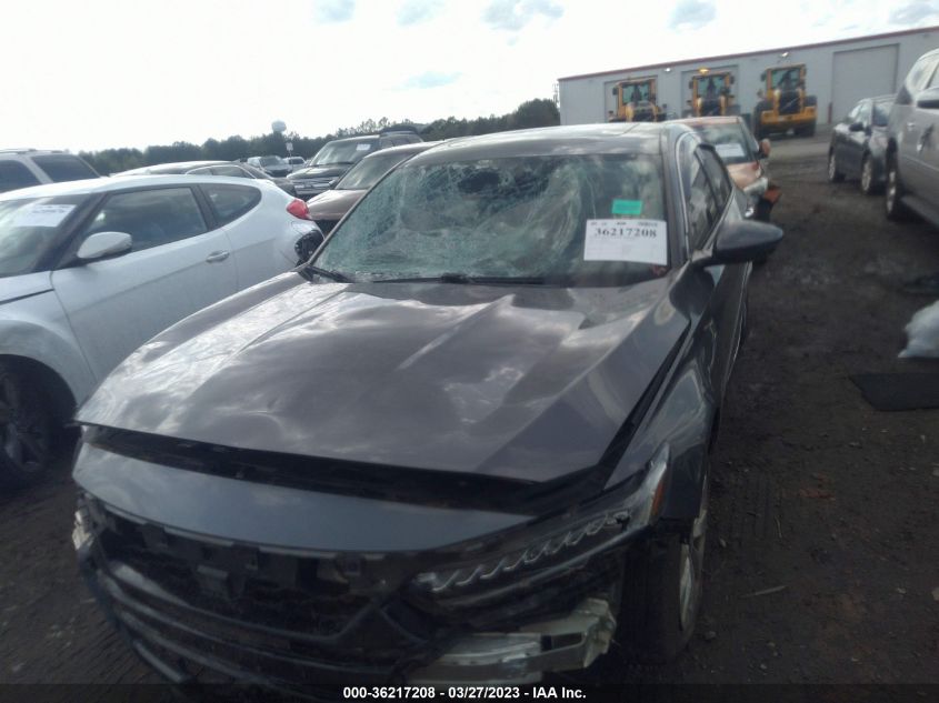 2018 HONDA ACCORD SEDAN TOURING 2.0T - 1HGCV2F97JA044610