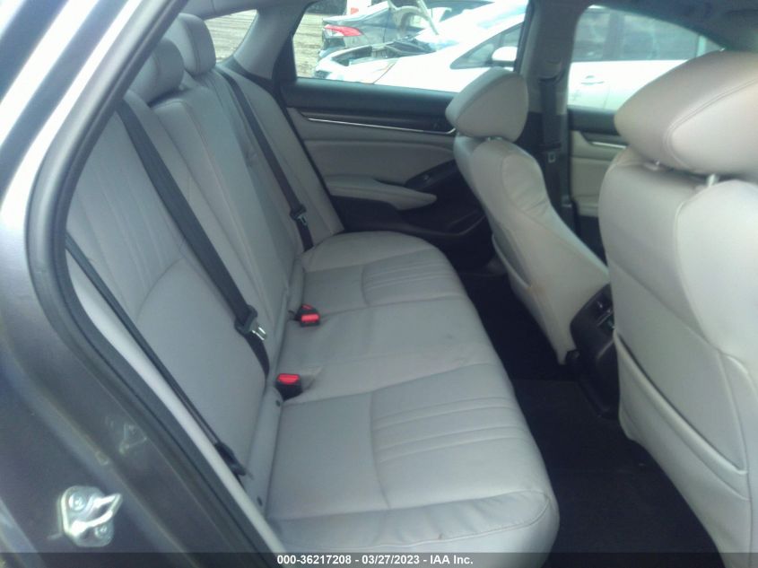 2018 HONDA ACCORD SEDAN TOURING 2.0T - 1HGCV2F97JA044610