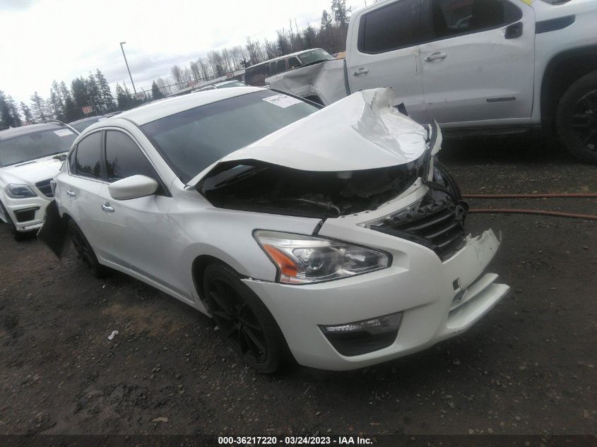 2014 NISSAN ALTIMA 2.5 - 1N4AL3AP1EN381429
