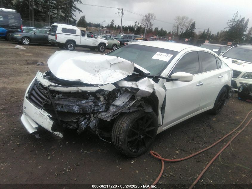 2014 NISSAN ALTIMA 2.5 - 1N4AL3AP1EN381429