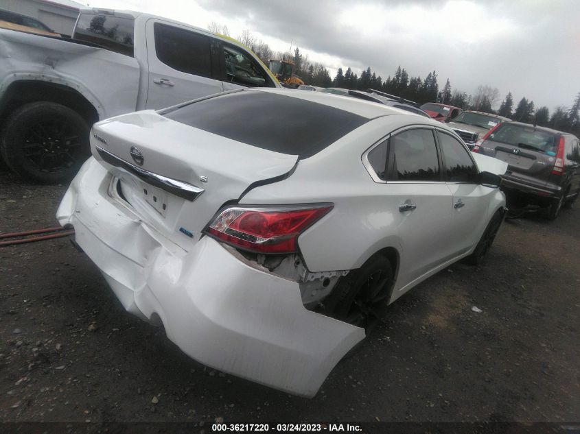 2014 NISSAN ALTIMA 2.5 - 1N4AL3AP1EN381429