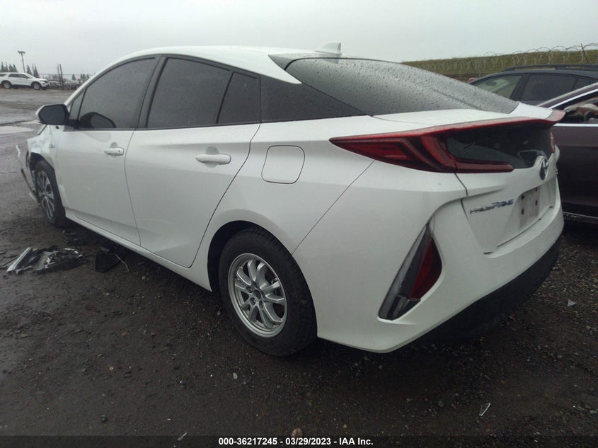 VIN JTDKAMFP8M3170595 2021 TOYOTA PRIUS PRIME LE/XLE/LIMITED