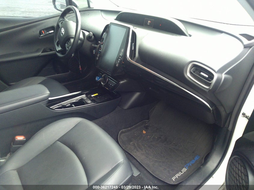 VIN JTDKAMFP8M3170595 2021 TOYOTA PRIUS PRIME LE/XLE/LIMITED