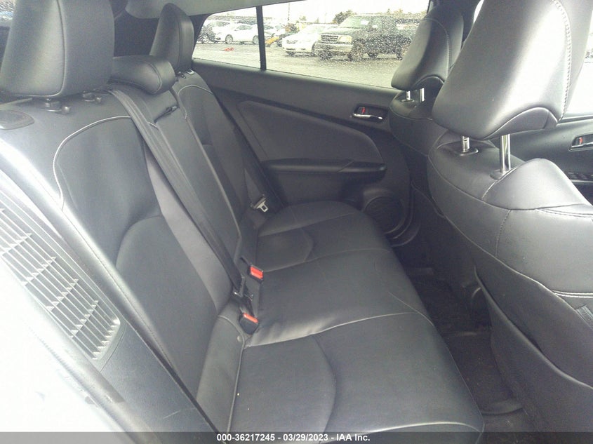 VIN JTDKAMFP8M3170595 2021 TOYOTA PRIUS PRIME LE/XLE/LIMITED