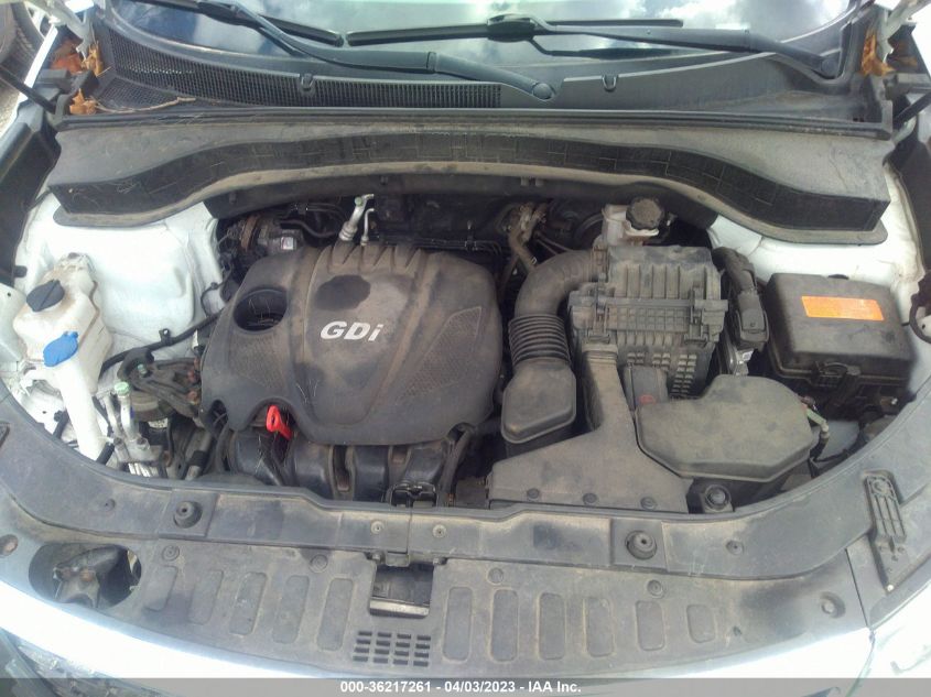 2015 KIA SORENTO LX - 5XYKTCA65FG642608