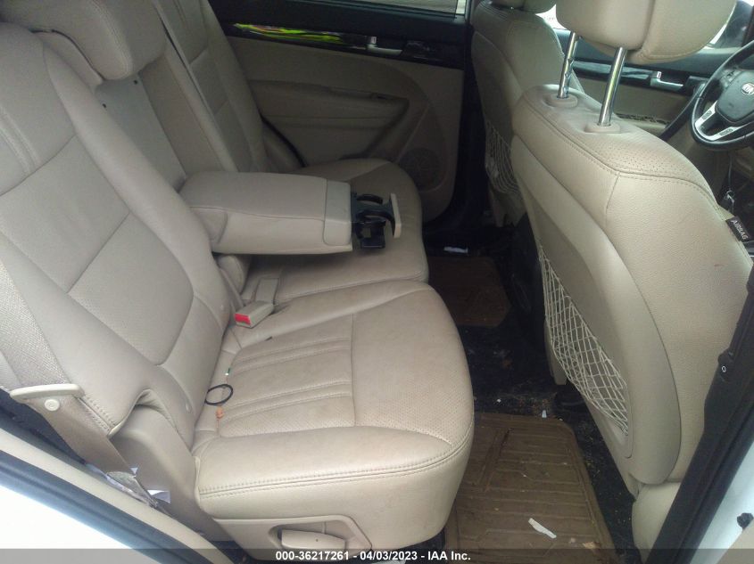 2015 KIA SORENTO LX - 5XYKTCA65FG642608