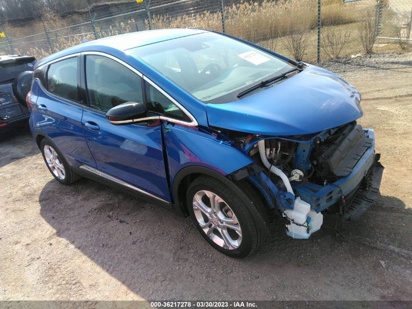 2020 CHEVROLET BOLT EV LT - 1G1FY6S0XL4142090