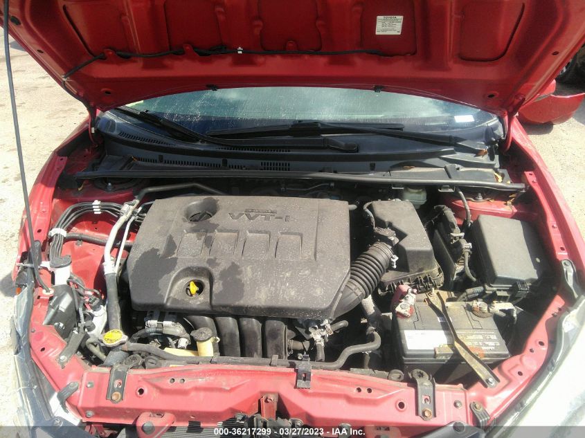 2016 TOYOTA COROLLA L/LE/S/S PLUS/LE PLUS - 2T1BURHE6GC682030