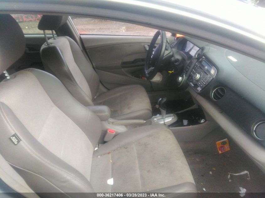 2014 HONDA INSIGHT EX JHMZE2H79ES000451